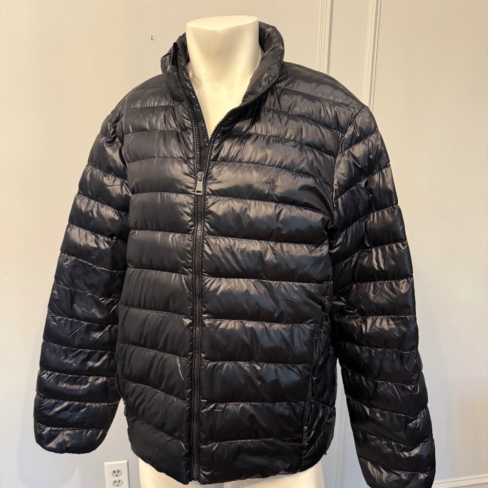 Polo-Ralph Lauren Puffer Jacket
